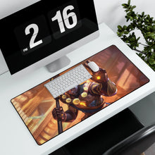 Load image into Gallery viewer, Smite Mouse Pad (Desk Mat)
