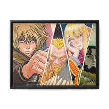 Load image into Gallery viewer, Anime Vinland Saga Canvas Framed Art Print
