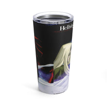 Load image into Gallery viewer, Hellsing Tumbler 20oz
