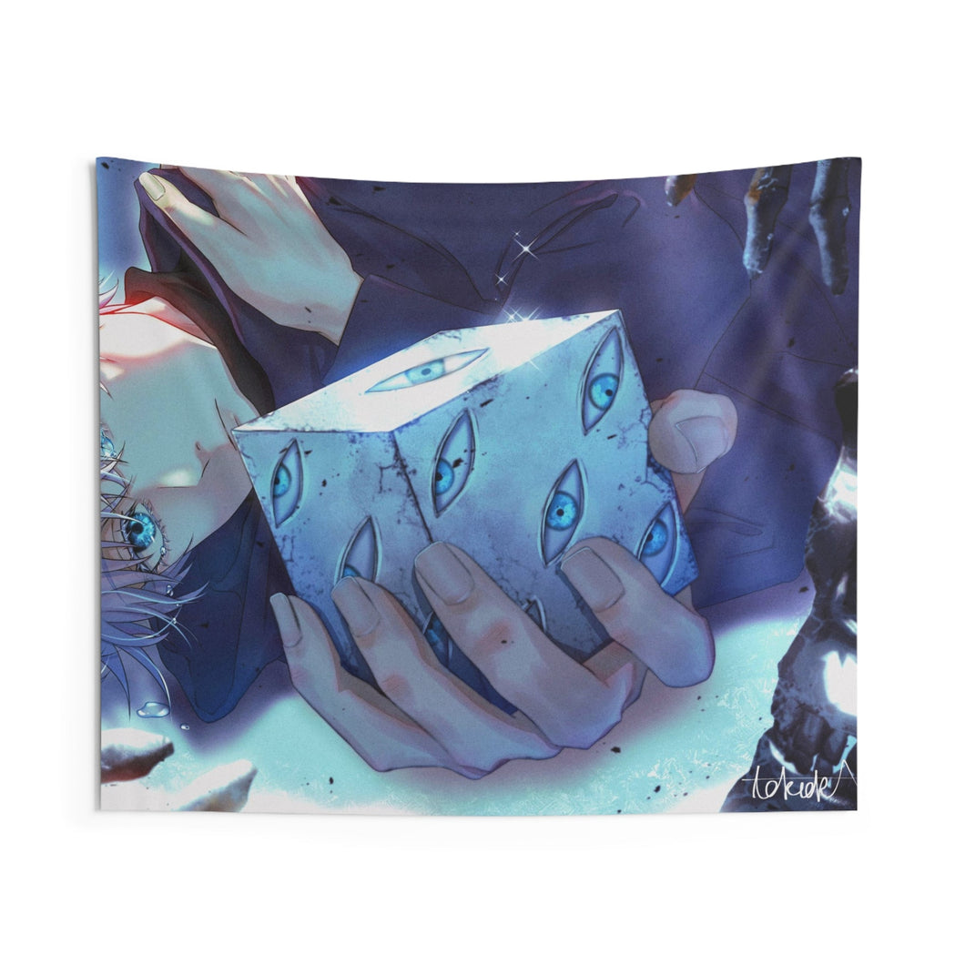 Jujutsu Kaisen Indoor Wall Tapestry