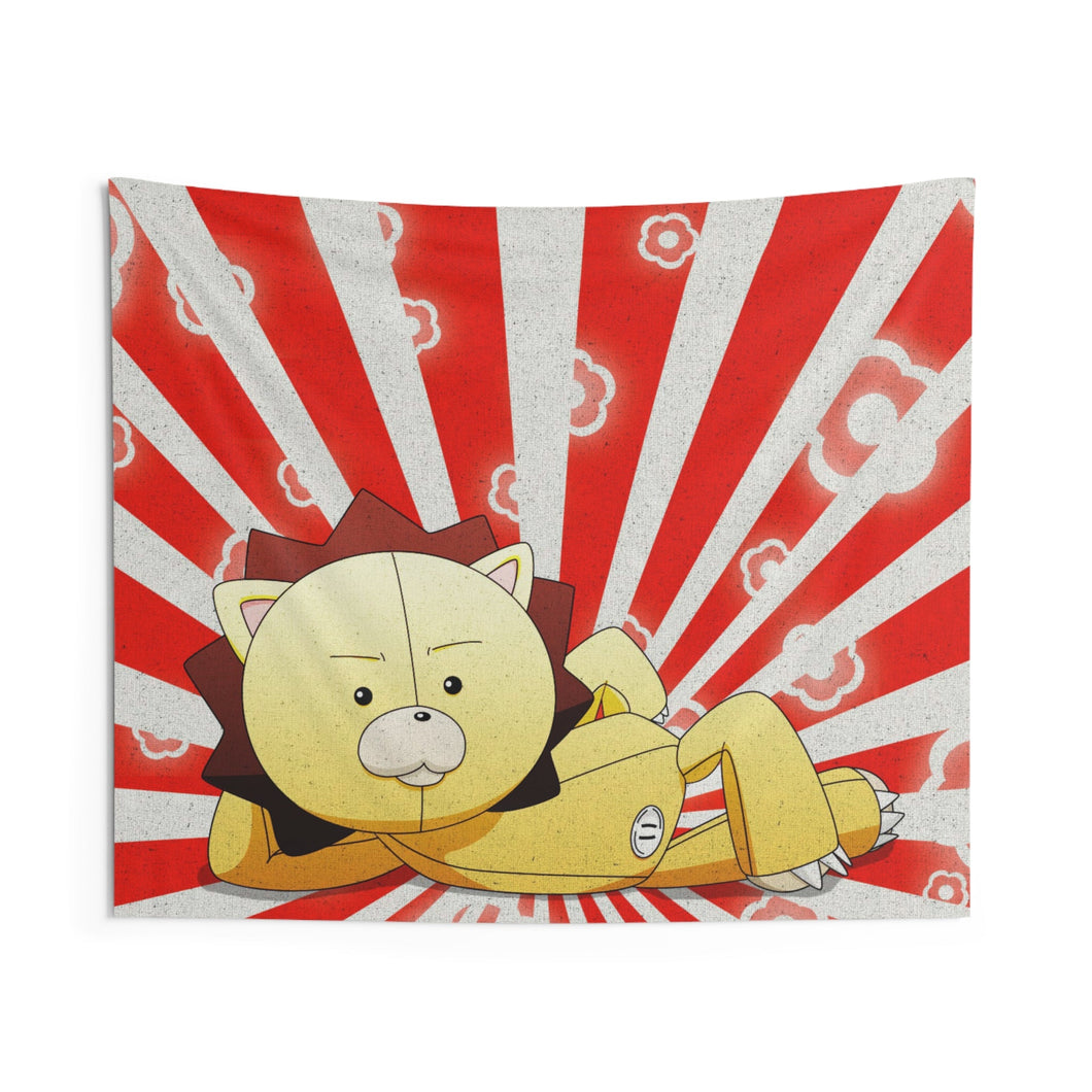 Anime Bleach Indoor Wall Tapestry