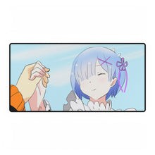 Load image into Gallery viewer, Anime Re:ZERO -Starting Life in Another World- Mouse Pad (Desk Mat)
