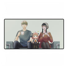 Load image into Gallery viewer, Anime Spy x Family Mouse Pad (Desk Mat)
