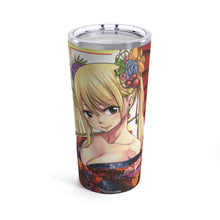 Load image into Gallery viewer, Lucy Heartfilia Tumbler 20oz
