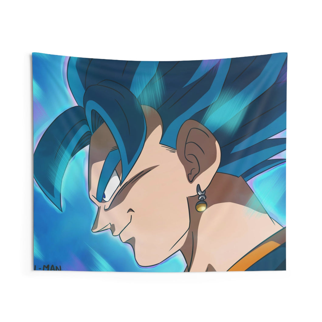 Dragon Ball Super Indoor Wall Tapestry