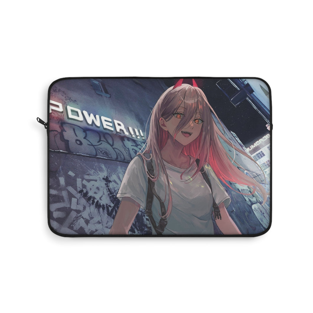 Chainsaw Man Laptop Sleeve