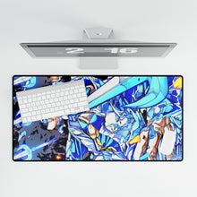 Load image into Gallery viewer, Kuzan - One Piece Mouse Pad (Desk Mat)
