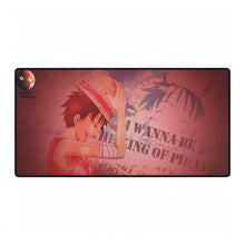 Load image into Gallery viewer, Anime One Piece Mouse Pad (Desk Mat)
