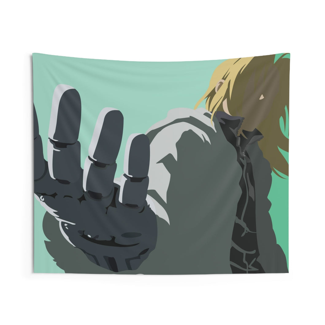 FullMetal Alchemist Indoor Wall Tapestry