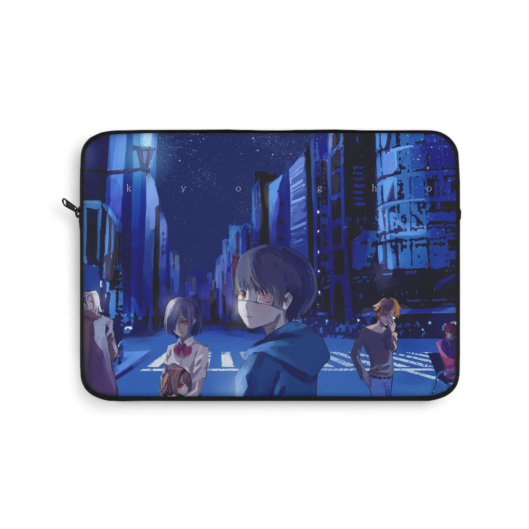 The Tokyo Tea Party Laptop Sleeve