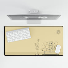 Load image into Gallery viewer, Anya at the bench Mouse Pad (Desk Mat)
