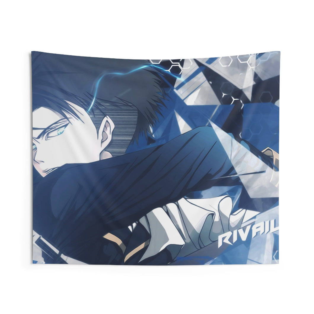Anime Attack On Titan Indoor Wall Tapestry