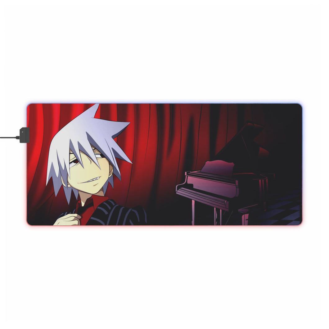 Soul RGB LED Mouse Pad (Desk Mat)