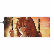 Load image into Gallery viewer, The Rising Of The Shield Hero RGB LED Mouse Pad (Desk Mat)
