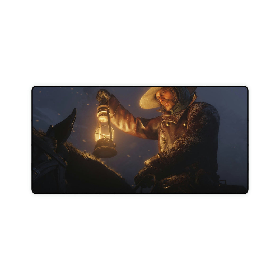 Micah Bell Mouse Pad (Desk Mat)