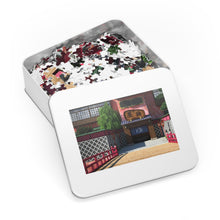 Load image into Gallery viewer, Anime Spirited Away Jigsaw Puzzle
