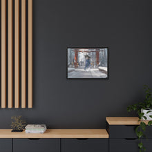 Load image into Gallery viewer, Goku Canvas Framed Art Print
