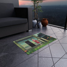 Load image into Gallery viewer, From Up On Poppy Hill Rug
