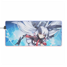 Load image into Gallery viewer, Anime Kantai Collection RGB LED Mouse Pad (Desk Mat)
