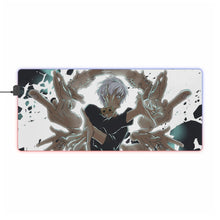 Load image into Gallery viewer, My Hero Academia Tomura Shigaraki RGB LED Mouse Pad (Desk Mat)
