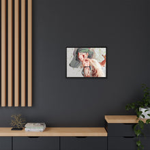 Load image into Gallery viewer, Princess Mononoke Canvas Framed Art Print
