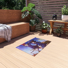 Load image into Gallery viewer, Anime Crossover Rug
