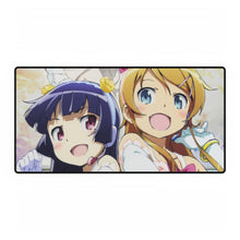 Load image into Gallery viewer, Anime Oreimo Mouse Pad (Desk Mat)
