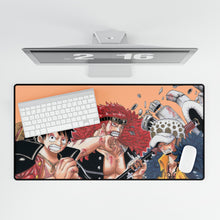 Load image into Gallery viewer, Anime One Piece Mouse Pad (Desk Mat)
