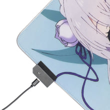 Load image into Gallery viewer, Anime Re:ZERO -Starting Life in Another World- RGB LED Mouse Pad (Desk Mat)
