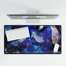 Load image into Gallery viewer, Samurai X Mouse Pad (Desk Mat)
