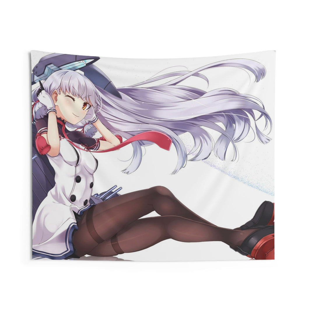 Anime Kantai Collection Indoor Wall Tapestry
