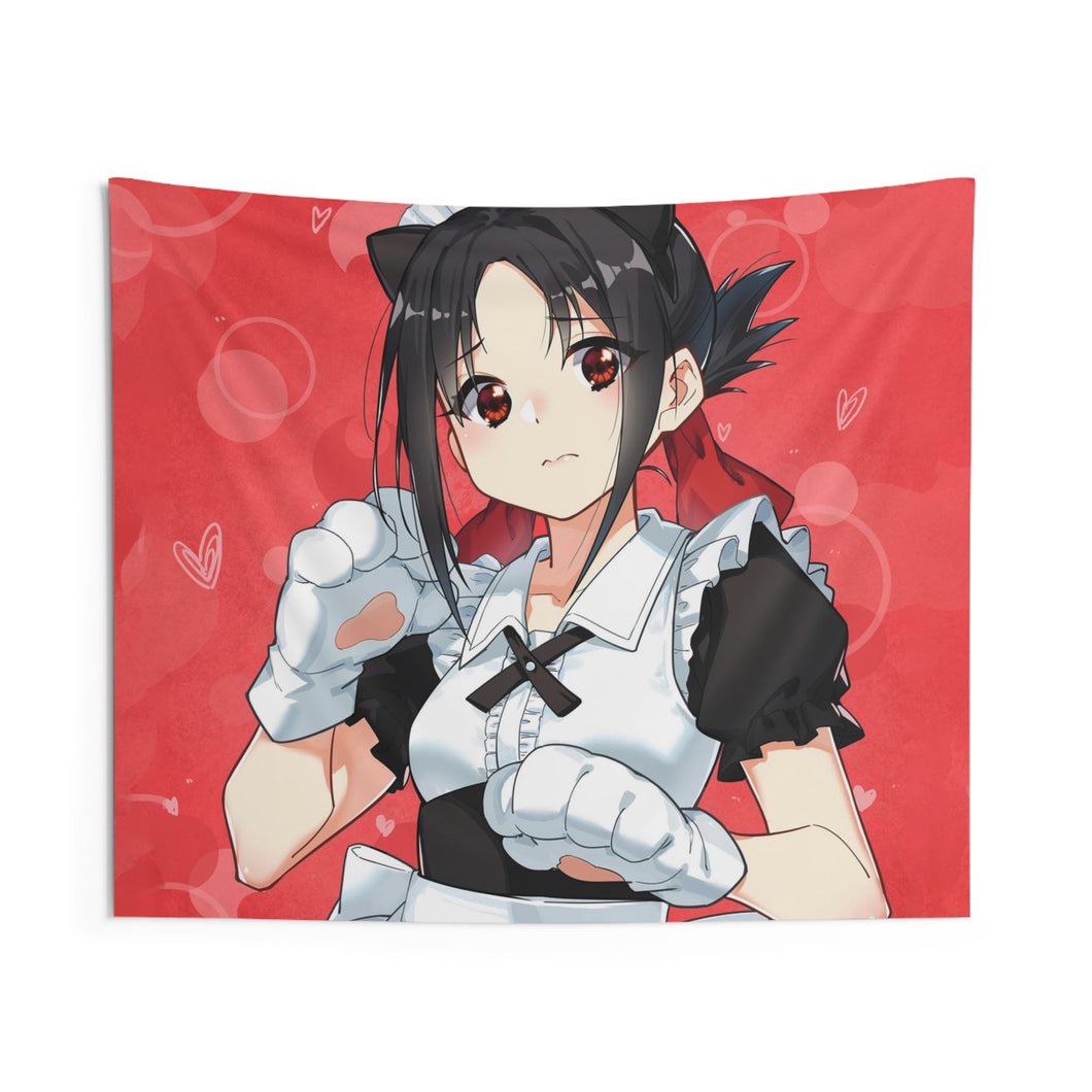 Kaguya Shinomiya Indoor Wall Tapestry