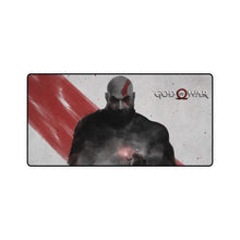 Load image into Gallery viewer, Kratos Mouse Pad (Desk Mat)
