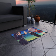 Load image into Gallery viewer, Charlotte Nao Tomori, Ayumi Otosaka, Joujirou Takajou Rug
