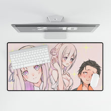 Load image into Gallery viewer, Anime Re:ZERO -Starting Life in Another World- Mouse Pad (Desk Mat)

