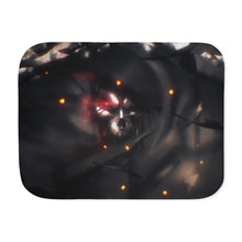 Load image into Gallery viewer, Anime Overlord Sherpa Blanket

