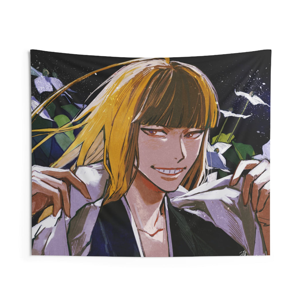 Shinji Hirako Indoor Wall Tapestry
