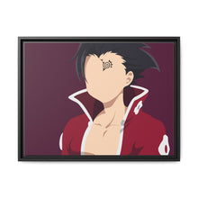 Load image into Gallery viewer, zeldris wallpaper Canvas Framed Art Print
