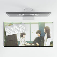 Load image into Gallery viewer, Kokoro Ga Sakebitagatterunda Mouse Pad (Desk Mat)
