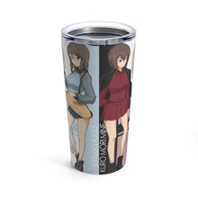 Load image into Gallery viewer, Girls und Panzer Tumbler 20oz
