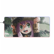 Load image into Gallery viewer, Spy X Family RGB LED Mouse Pad (Desk Mat)
