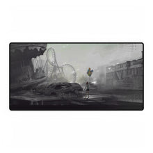 Load image into Gallery viewer, Anime Post Apocalyptic Mouse Pad (Desk Mat)
