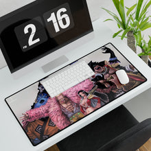 Load image into Gallery viewer, Anime One Piece Mouse Pad (Desk Mat)
