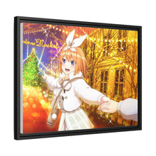 Load image into Gallery viewer, Anime The Quintessential Quintuplets Canvas Framed Art Print
