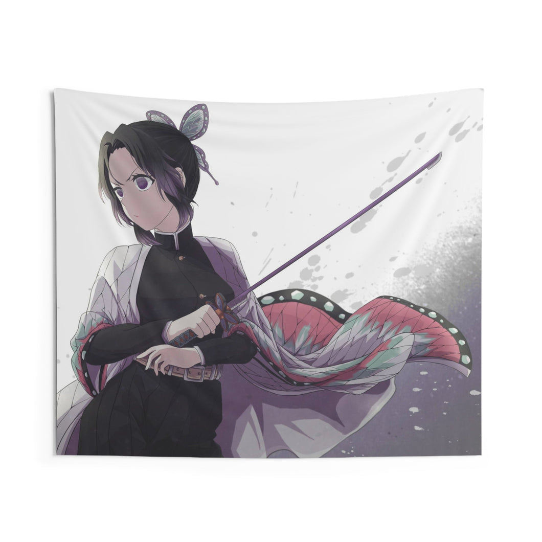 Demon Slayer: Kimetsu no Yaiba Indoor Wall Tapestry