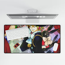 Load image into Gallery viewer, Anime Pandora Hearts Mouse Pad (Desk Mat)
