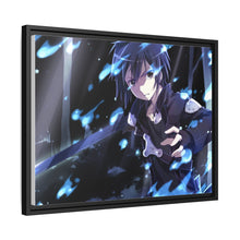 Load image into Gallery viewer, Kirito Canvas Framed Art Print

