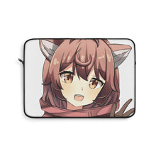 Load image into Gallery viewer, Is It Wrong To Try To Pick Up Girls In A Dungeon? Laptop Sleeve
