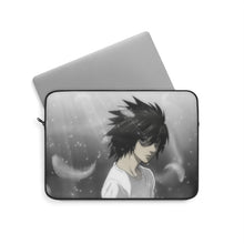 Load image into Gallery viewer, Anime Death Note Laptop Sleeve
