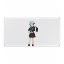 Load image into Gallery viewer, Anime Sword Art Online II Mouse Pad (Desk Mat)
